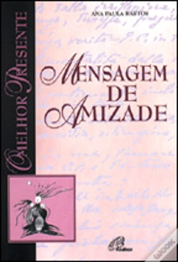 Capa do artigo Mensagem de Amizade