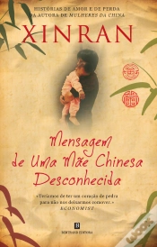 Capa do artigo Mensagem de uma Mãe Chinesa Desconhecida