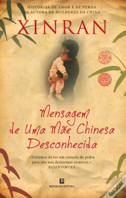 Capa do artigo Mensagem de uma Mãe Chinesa Desconhecida