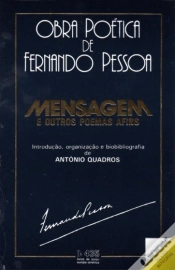 Capa do artigo Mensagem e Outros Poemas Afins