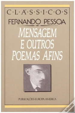 Capa do artigo Mensagem e Outros Poemas Afins
