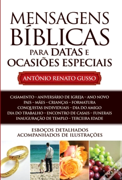 Capa do artigo Mensagens Bíblicas Para Datas E Ocasiões Especiais