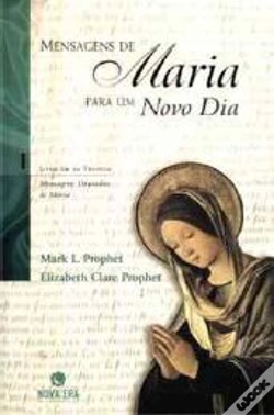 Capa do artigo Mensagens de Maria para Um Novo Dia - Volume 1