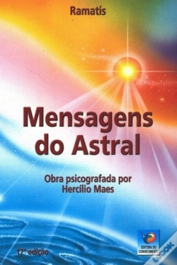 Capa do artigo Mensagens do Astral