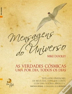 Capa do artigo Mensagens do Universo