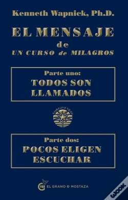 Capa do artigo Mensaje De Un Curso De Milagros