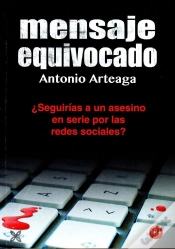 Capa do artigo Mensaje Equivocado  