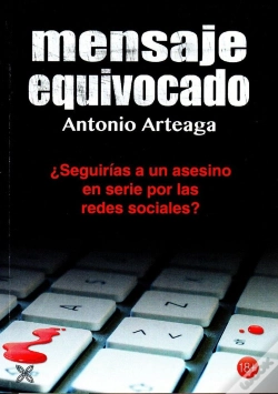 Capa do artigo Mensaje Equivocado  