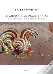 Capa do artigo Mensaje Reencontrado,El