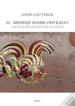 Capa do artigo Mensaje Reencontrado,El