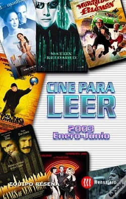 Capa do artigo Mensajero Cine Para Leer 2003 Ene Jun