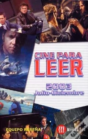 Capa do artigo Mensajero Cine Para Leer 2003 Jul Dic