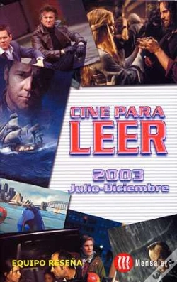 Capa do artigo Mensajero Cine Para Leer 2003 Jul Dic