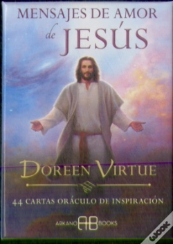 Capa do artigo Mensajes De Amor De Jesús