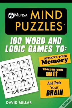 Capa do artigo Mensa(R) Mind Puzzles