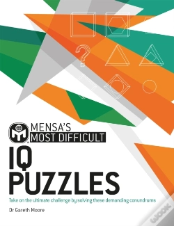 Capa do artigo Mensa'S Most Difficult Iq Puzzles