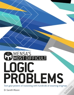 Capa do artigo Mensa'S Most Difficult Logic Problems