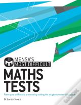 Mensa'S Most Difficult Maths Tests