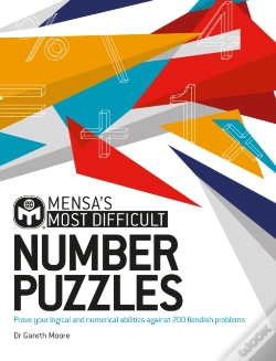 Capa do artigo Mensa'S Most Difficult Number Puzzles