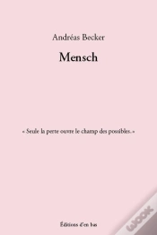 Capa do artigo Mensch