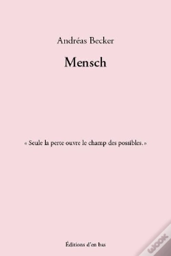 Capa do artigo Mensch