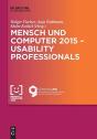 Mensch Und Computer 2015 Â€“ Usability Professionals - Preview