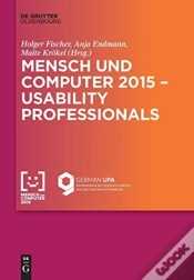 Capa do artigo Mensch Und Computer 2015 Â€“ Usability Professionals