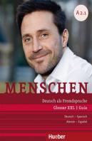 Menschen A2.1 Guia Xxl