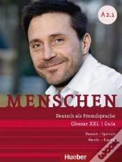 Capa do artigo Menschen A2.1 Guia Xxl