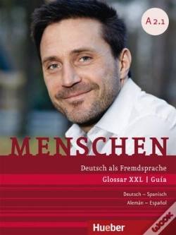 Capa do artigo Menschen A2.1 Guia Xxl