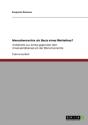 Menschenrechte Als Basis Eines Weltethos? - Preview