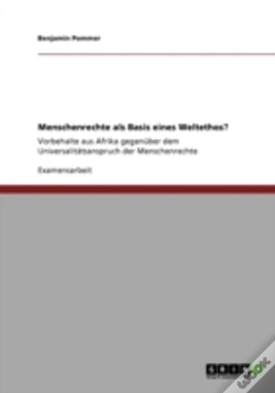 Capa do artigo Menschenrechte Als Basis Eines Weltethos?