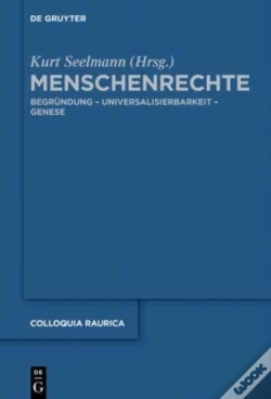 Capa do artigo Menschenrechte