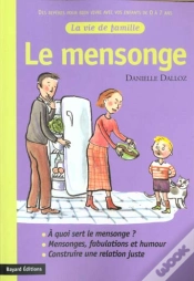Capa do artigo Mensonge