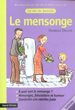 Capa do artigo Mensonge