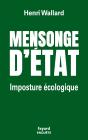 Mensonge D'État : Imposture Ecologique - Preview