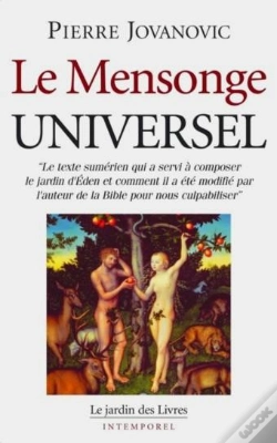 Capa do artigo Mensonge Universel
