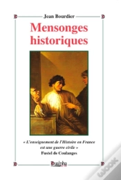 Capa do artigo Mensonges Historiques