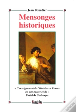 Capa do artigo Mensonges Historiques