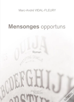 Capa do artigo Mensonges Opportuns