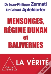 Capa do artigo Mensonges, Régime Dukan Et Balivernes