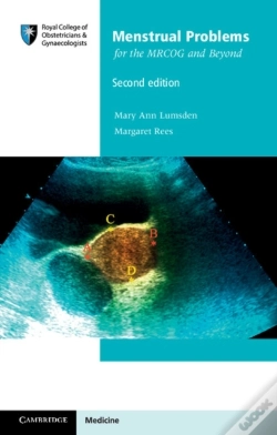 Capa do artigo Menstrual Problems For The Mrcog And Beyond