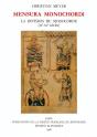 Mensura Monochordi ; La Division Du Monochorde (Ixe-Xve Siècle) - Preview