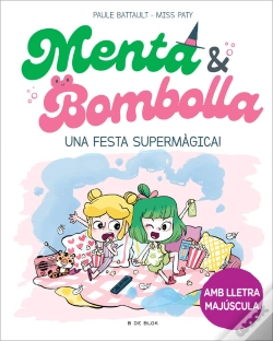 Capa do artigo Menta I Bombolla 5 Cat