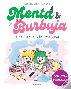 Capa do artigo Menta Y Burbuja 5