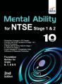 Mental Ability For Ntse & Olympiad Exams For Class 10 (Quick Start For Class 6, 7, 8, & 9) 2nd Edition - Preview