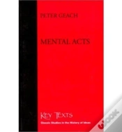 Capa do artigo Mental Acts