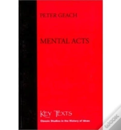 Capa do artigo Mental Acts