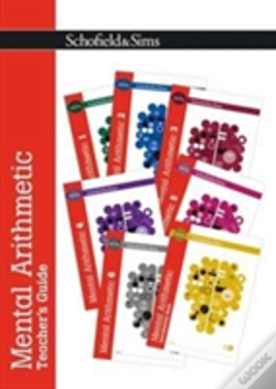 Capa do artigo Mental Arithmetic Teacher'S Guide