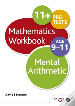 Capa do artigo Mental Arithmetic Workbook Age 9-11